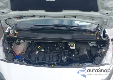 2020 Ford Transit Connect Xlt z USA, uszkodzony, nr VIN NM0LS7F23L1462525